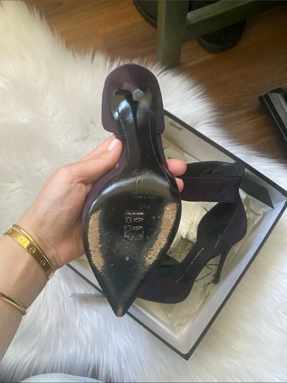 Giuseppe Zanotti heels - Picture 2 of 5